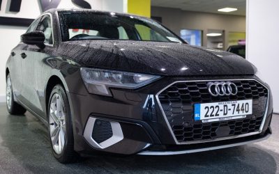 2022 Audi A3