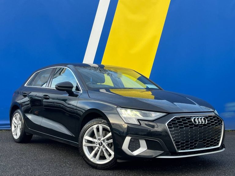 photo of a used Audi A3 for sale Dublin  by Bill Griffin Motors