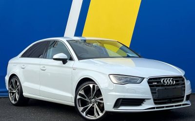 2015 Audi A3