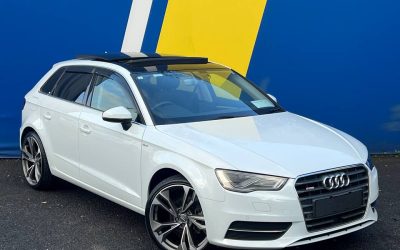 2016 Audi A3