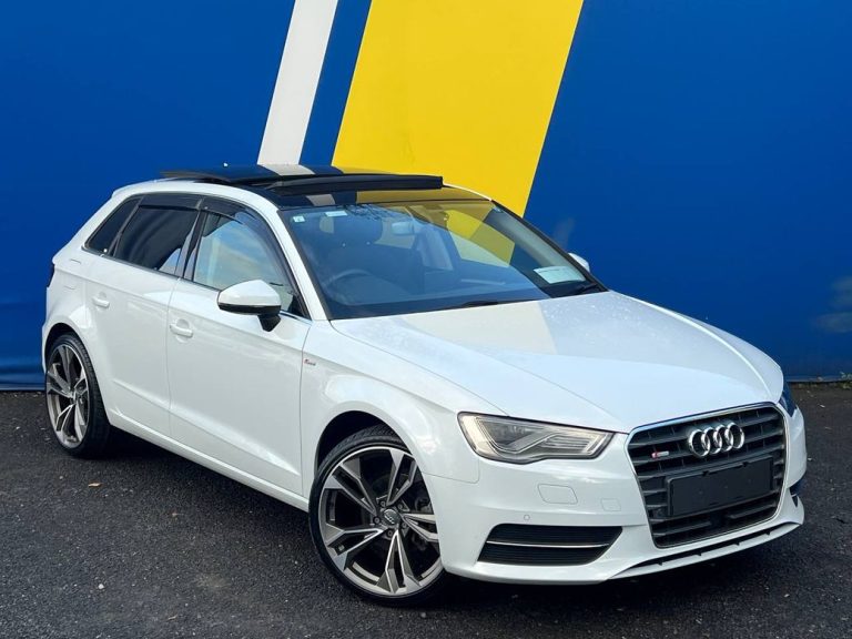 photo of a used Audi A3 for sale Dublin  by Bill Griffin Motors