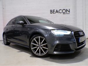 photo1 of a used Audi A3 Automatic for sale Dublin Odometer 85295