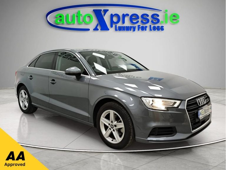 photo of a used Audi A3 for sale Galway  by AutoXpress
