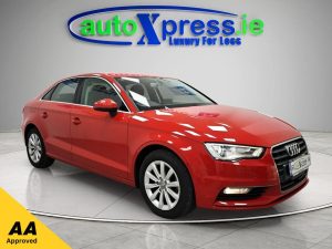 photo of a used Audi A3 for sale Galway by AutoXpress