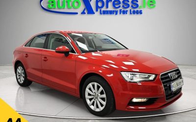 2016 Audi A3