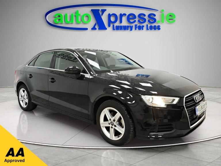 photo of a used Audi A3 for sale Galway  by AutoXpress