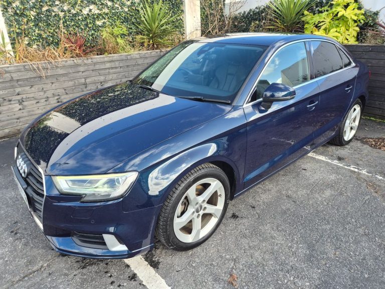 photo of a used Audi A3 for sale Galway  by Woodland Motor Co