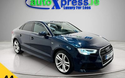 2020 Audi A3