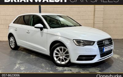 2016 Audi A3