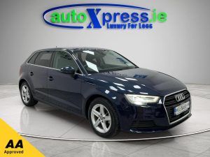 photo of a used Audi A3 for sale Limerick by AutoXpress