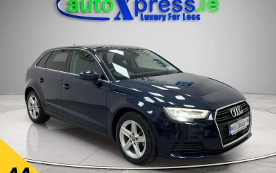 2018 Audi A3