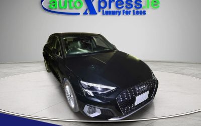2023 Audi A3