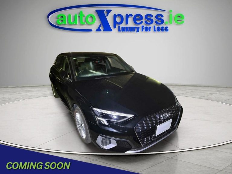 photo of a used Audi A3 for sale Limerick  by AutoXpress