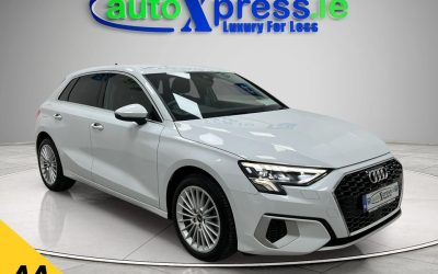 2022 Audi A3