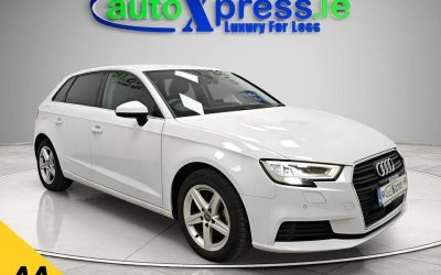 2019 Audi A3