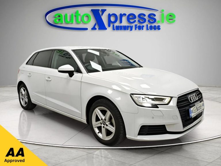 photo of a used Audi A3 for sale Limerick  by AutoXpress