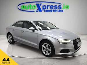 photo of a used Audi A3 for sale Limerick by AutoXpress