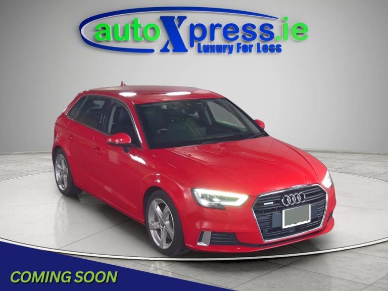 photo of a used Audi A3 for sale Limerick  by AutoXpress
