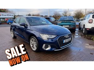 photo of a used Audi A3 for sale Limerick  by CarCity