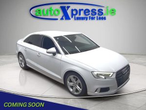 photo of a used Audi A3 for sale Limerick by AutoXpress