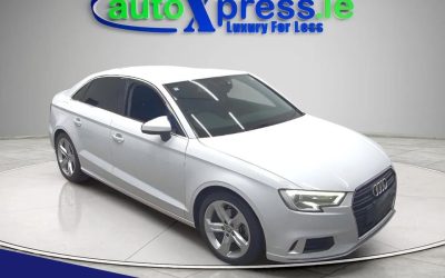 2018 Audi A3