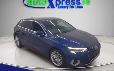 2022 Audi A3