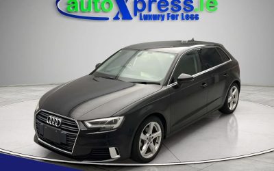 2017 Audi A3