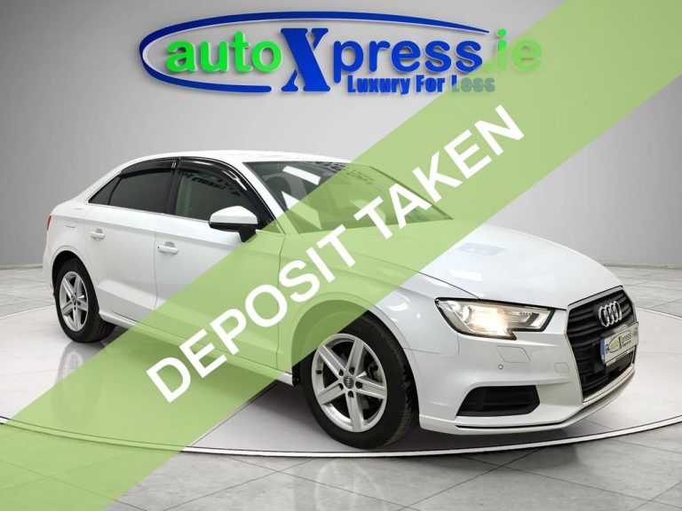 photo of a used Audi A3 for sale Limerick  by AutoXpress
