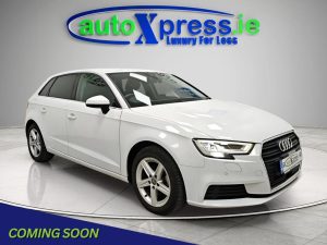 photo of a used Audi A3 for sale Limerick by AutoXpress