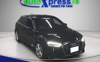 2020 Audi A3