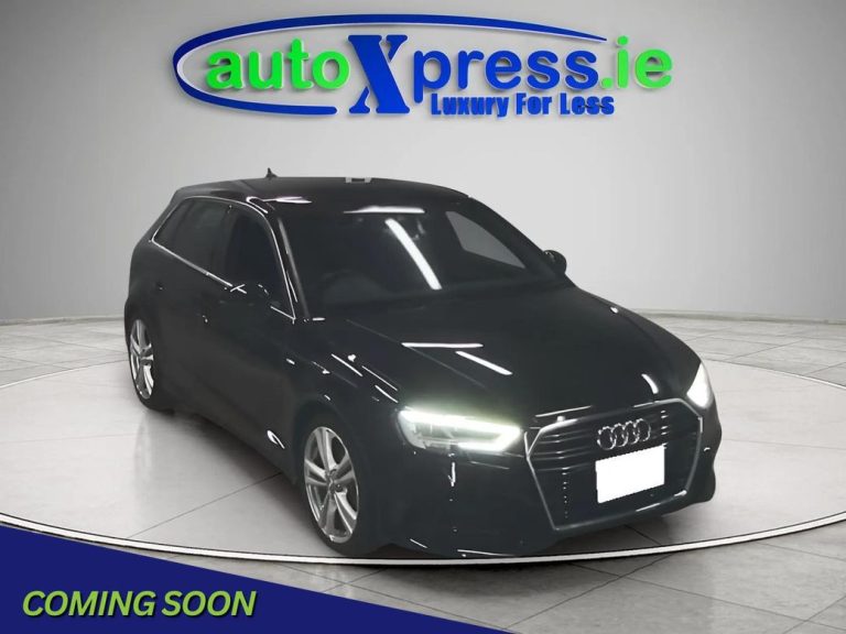photo of a used Audi A3 for sale Limerick  by AutoXpress