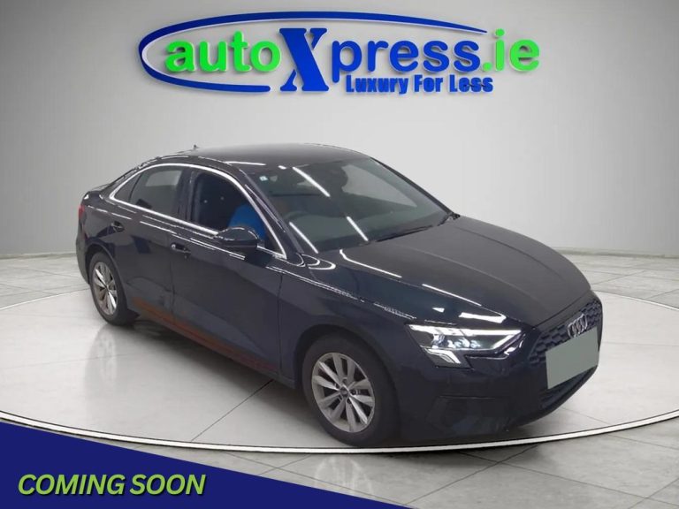photo of a used Audi A3 for sale Limerick  by AutoXpress