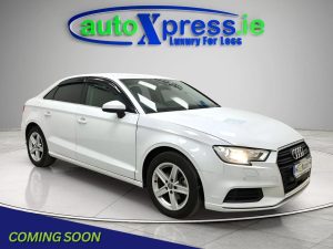 photo of a used Audi A3 for sale Limerick by AutoXpress