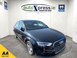 photo of a used Audi A3 for sale Limerick by AutoXpress