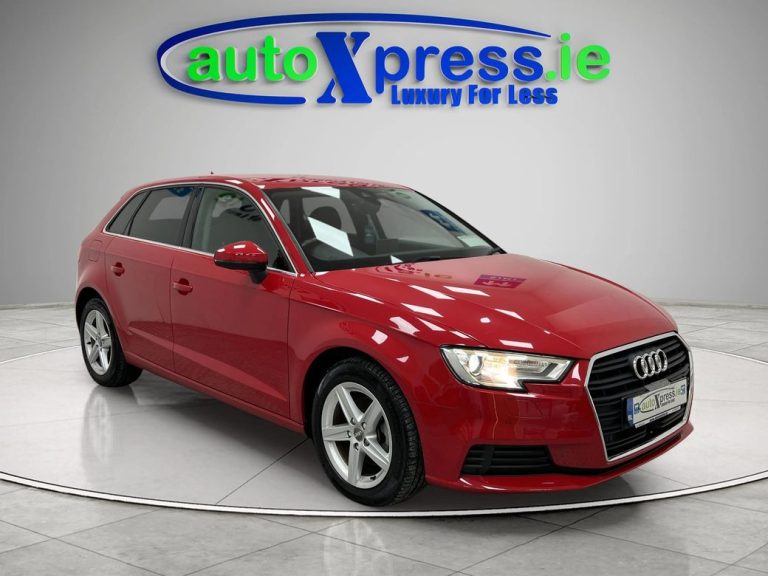 photo of a used Audi A3 for sale Limerick  by AutoXpress