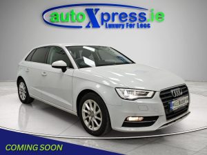 photo of a used Audi A3 for sale Limerick by AutoXpress