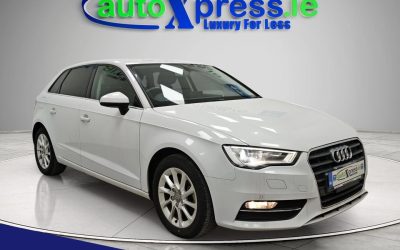 2016 Audi A3