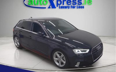 2020 Audi A3