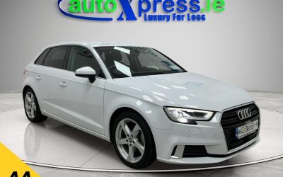 2017 Audi A3