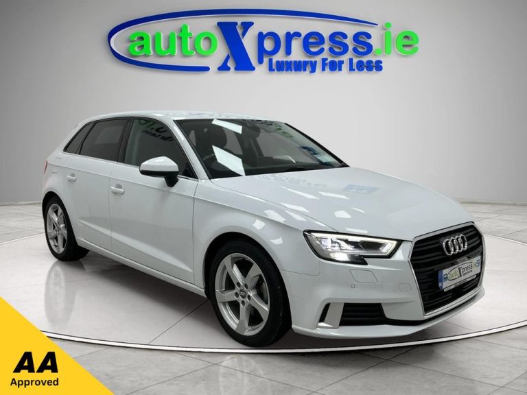 photo of a used Audi A3 for sale Limerick  by AutoXpress