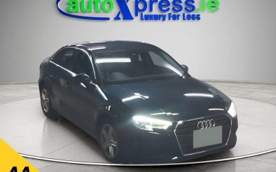 2020 Audi A3