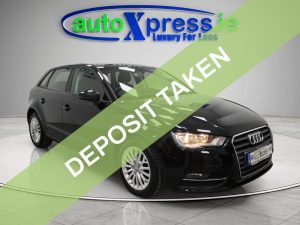photo of a used Audi A3 for sale Limerick by AutoXpress