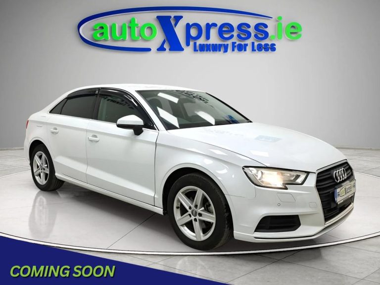 photo of a used Audi A3 for sale Limerick  by AutoXpress