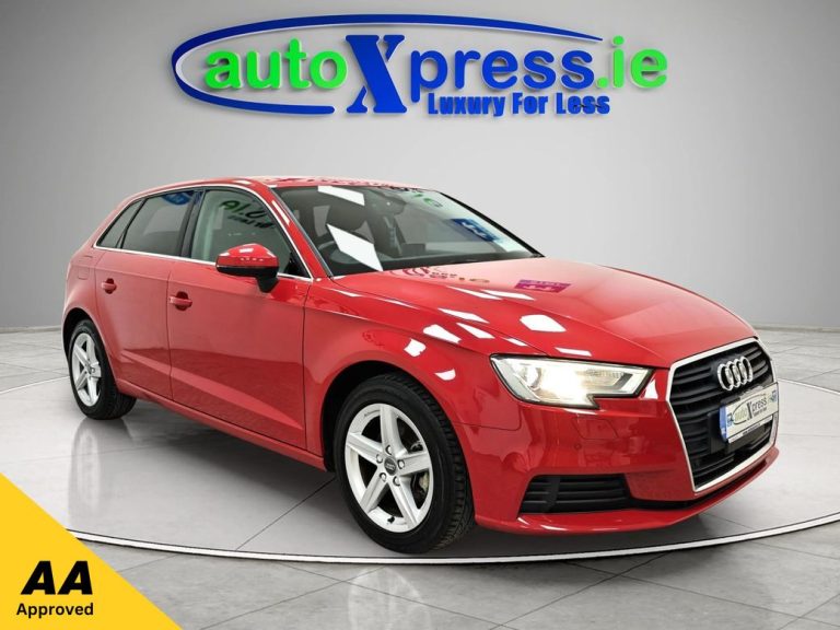 photo of a used Audi A3 for sale Limerick  by AutoXpress