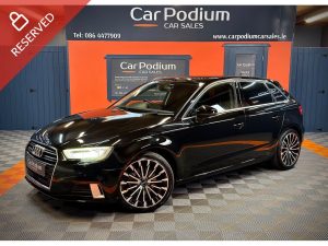 photo of a used Audi A3 for sale Louth by Car Podium Car Sales