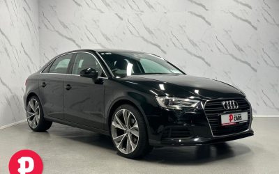 2018 Audi A3