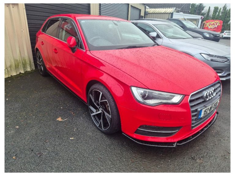 photo of a used Audi A3 for sale Westmeath  by Barry Martin Motors