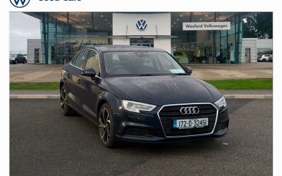 2017 Audi A3