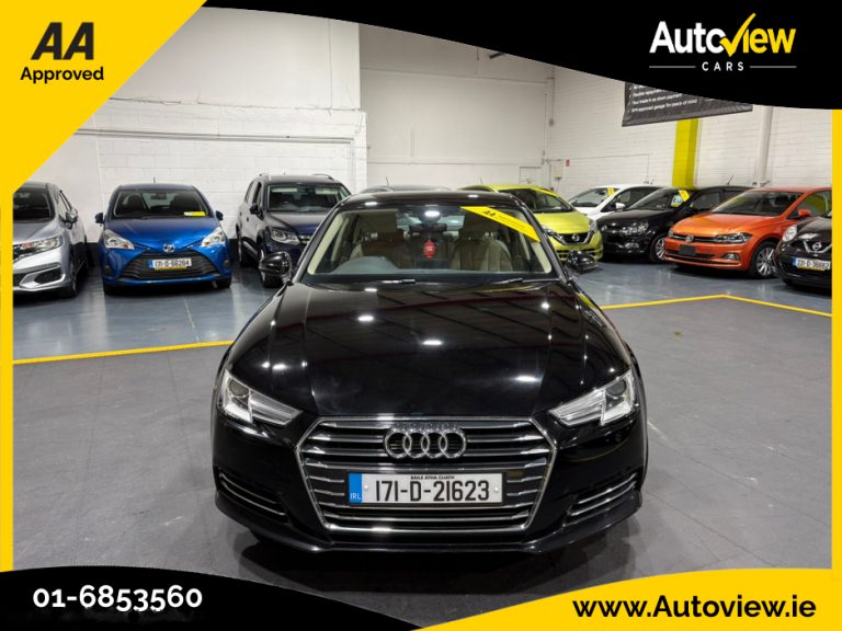 photo3 of a used Audi A4 Automatic for sale Dublin 151999