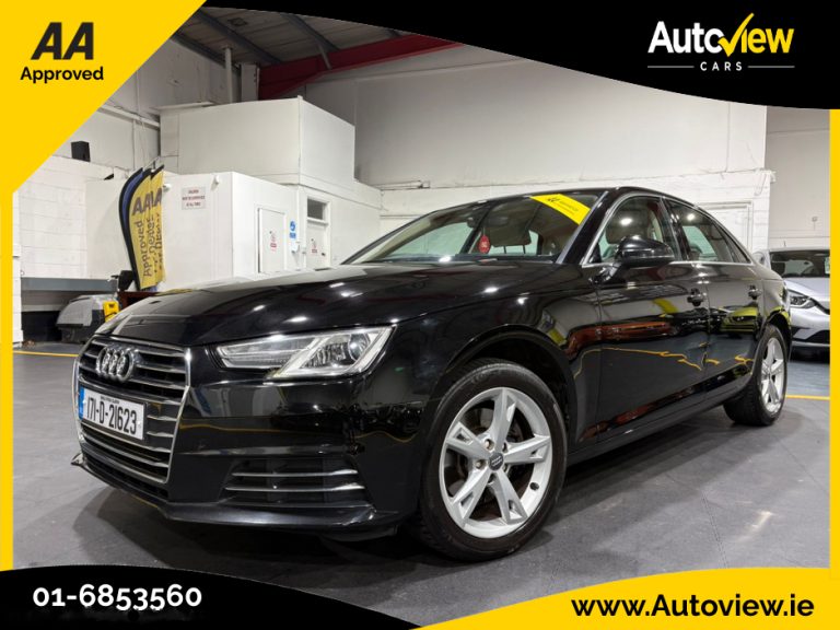 photo4 of a used Audi A4 Automatic for sale Dublin 151999